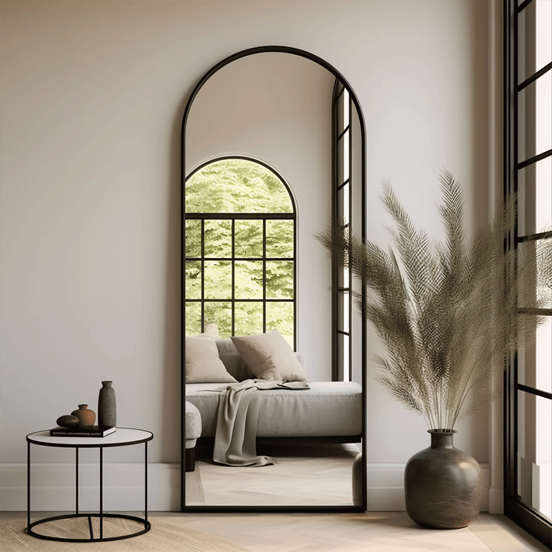 arched bathroom mirrors, bathroom mirrors suppliers, arch mirrors for ...