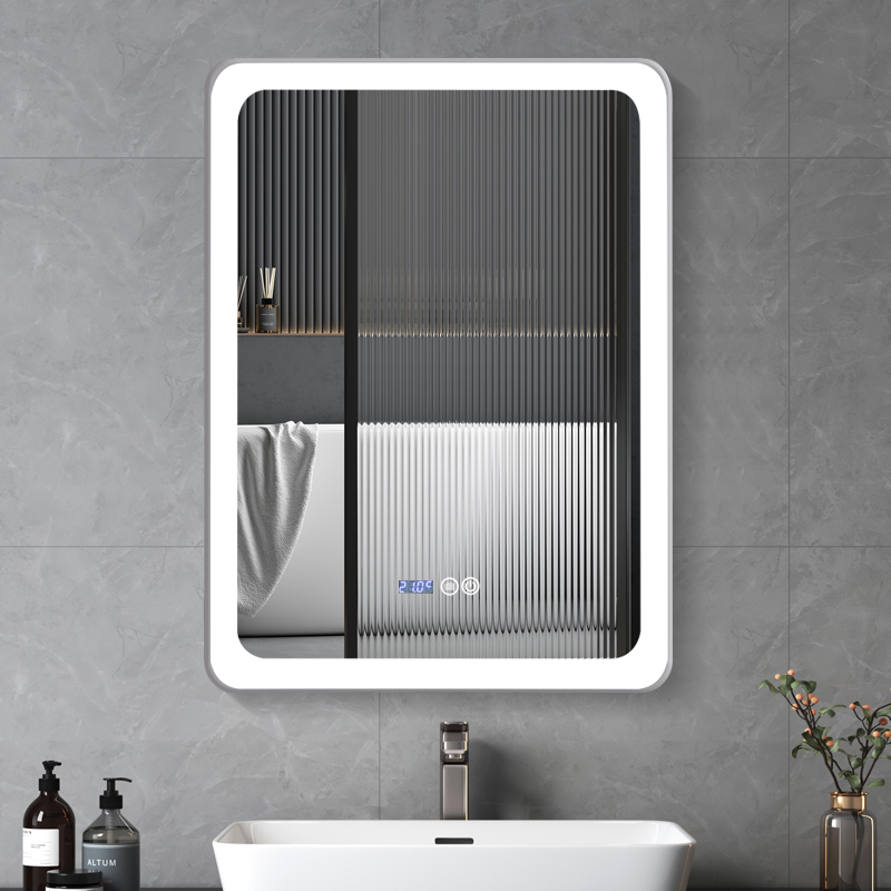 DF48 600x800mm Rectangular LED Mirror