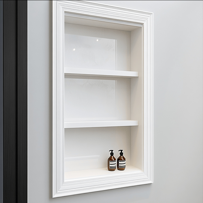 Benifits of Recessed Medicine Cabinet