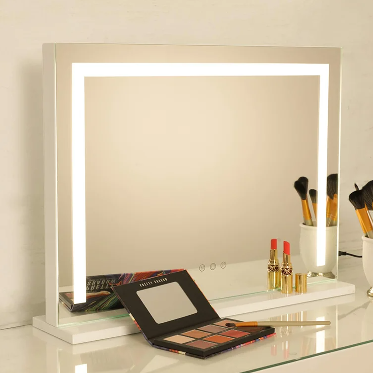 VA02 18''H x 23''W x 5''D Rectangle LED Vanity Mirror