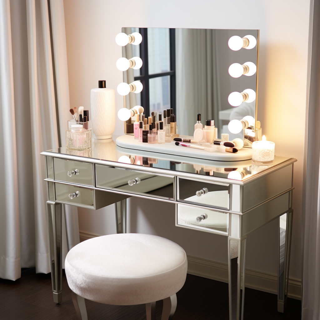 Smart Mirrors for Skin Care and Beauty